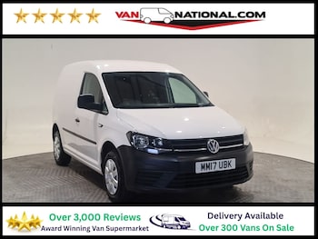 Used Volkswagen Caddy 2017 for sale - 78835344: Photo