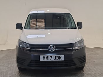 Used Volkswagen Caddy 2017 for sale - 78835344: Photo