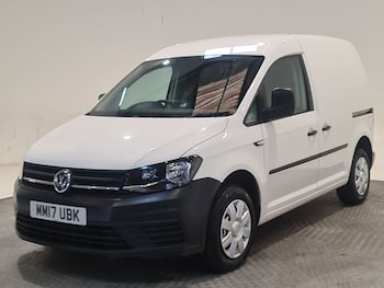 Used Volkswagen Caddy 2017 for sale - 78835344: Photo