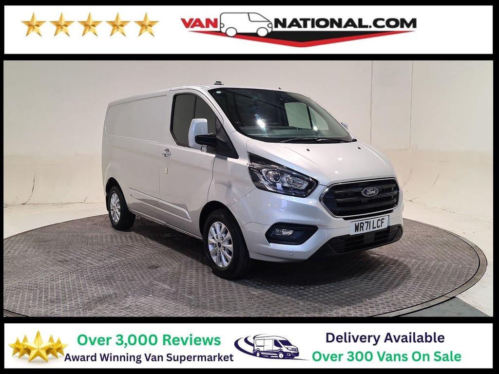 Used Ford Transit Custom 2021 for sale - 76323032: Photo 1