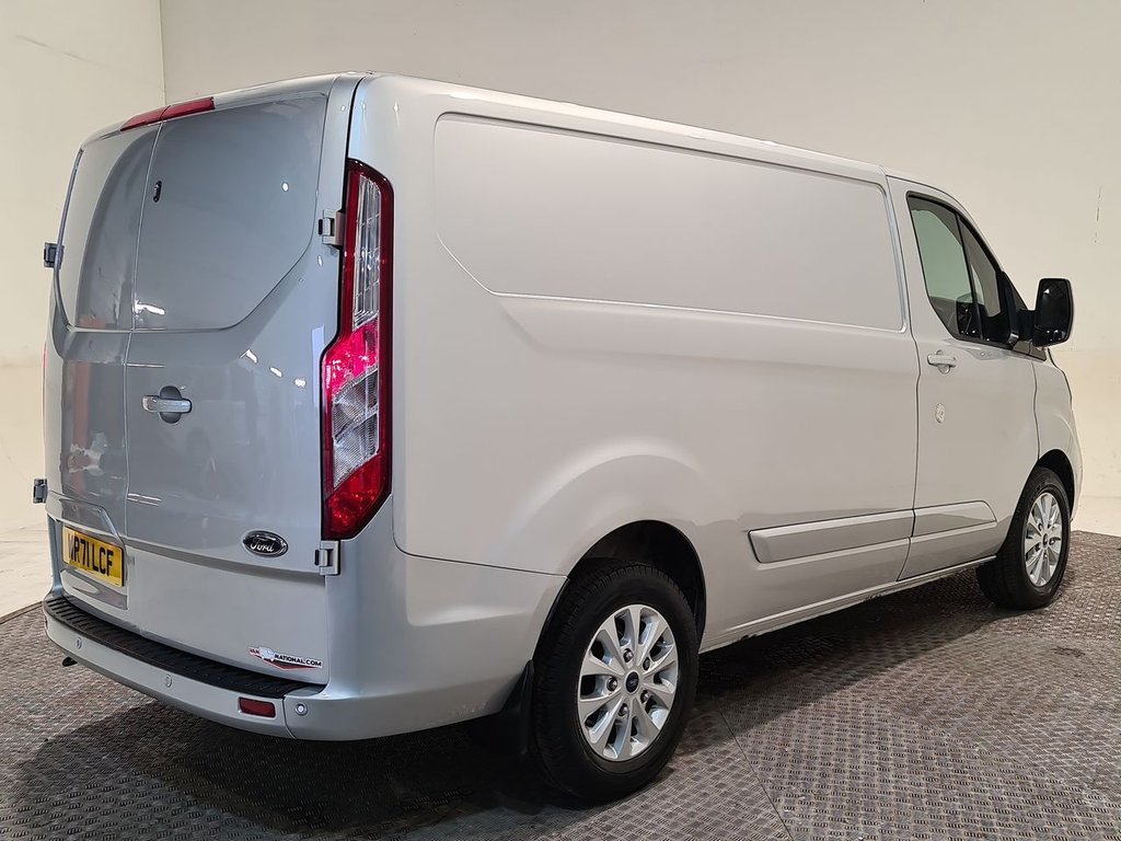 Used Ford Transit Custom 2021 for sale - 76323032: Photo 12
