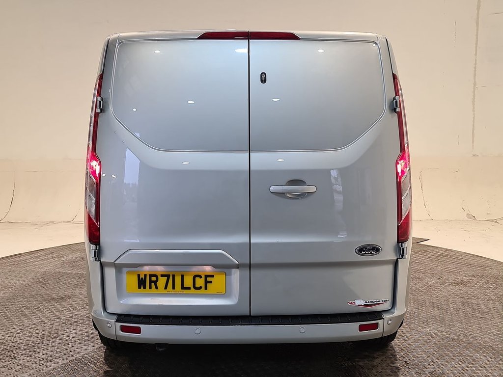 Used Ford Transit Custom 2021 for sale - 76323032: Photo 14