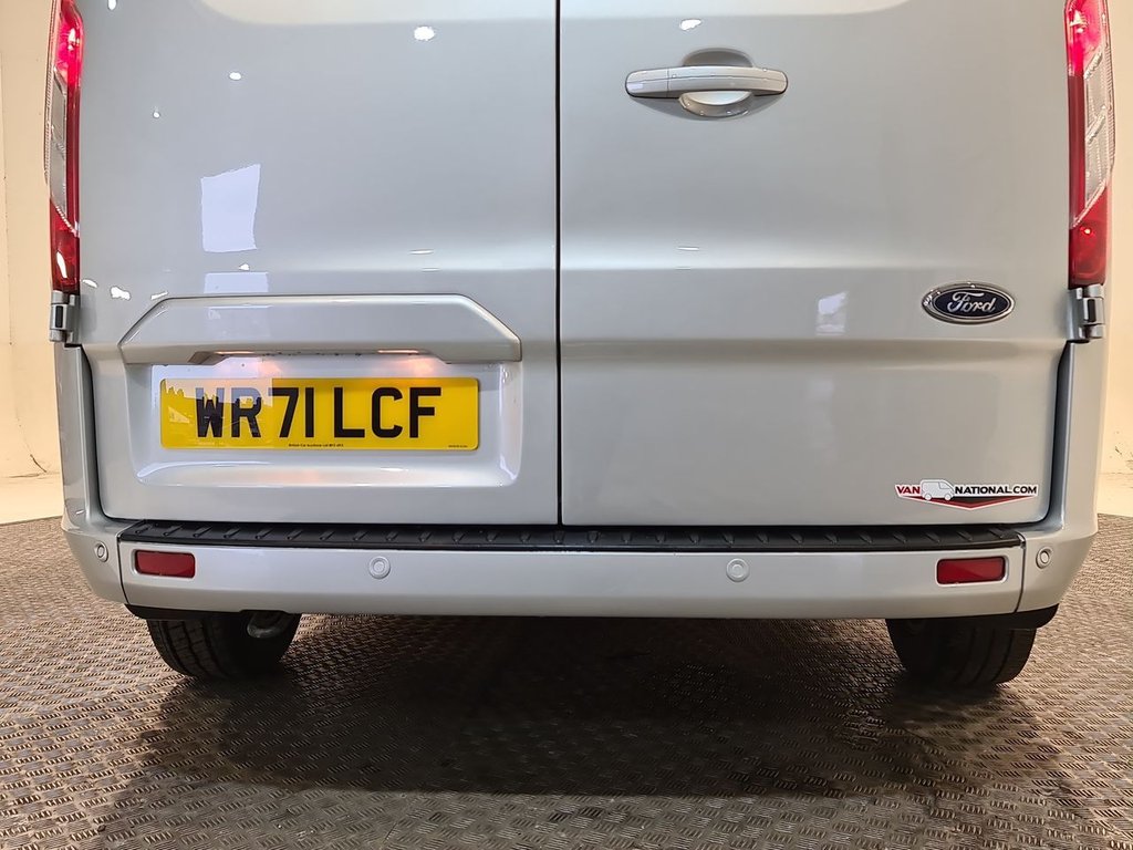 Used Ford Transit Custom 2021 for sale - 76323032: Photo 16