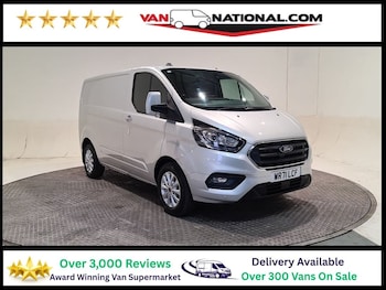 Ford - Transit Custom