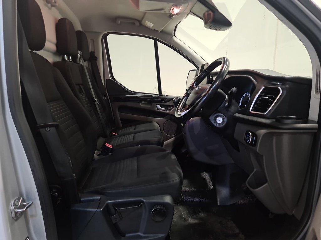 Used Ford Transit Custom 2021 for sale - 76323032: Photo 3