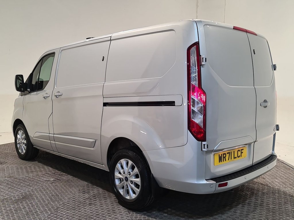 Used Ford Transit Custom 2021 for sale - 76323032: Photo 4