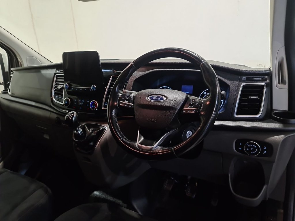 Used Ford Transit Custom 2021 for sale - 76323032: Photo 5