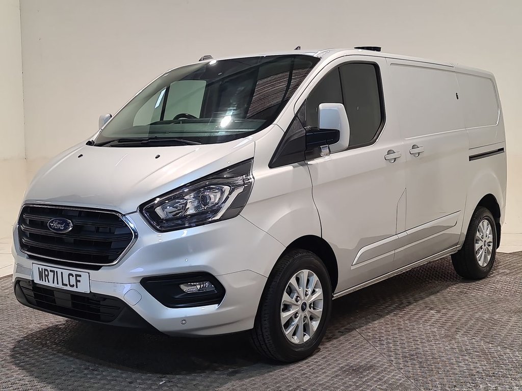 Used Ford Transit Custom 2021 for sale - 76323032: Photo 9