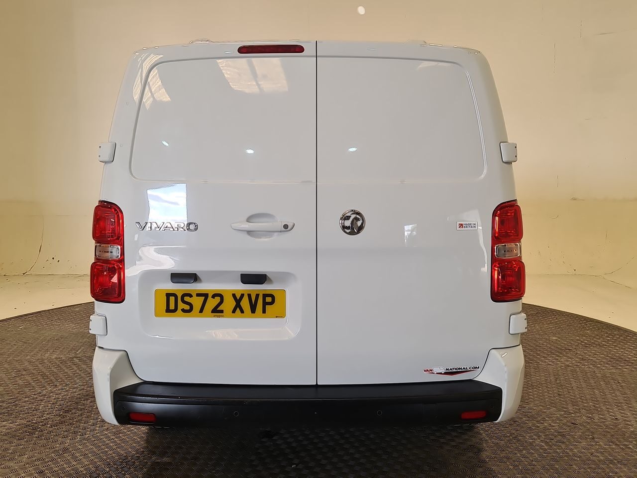Used Vauxhall Vivaro 2023 for sale - 76544922: Photo 11