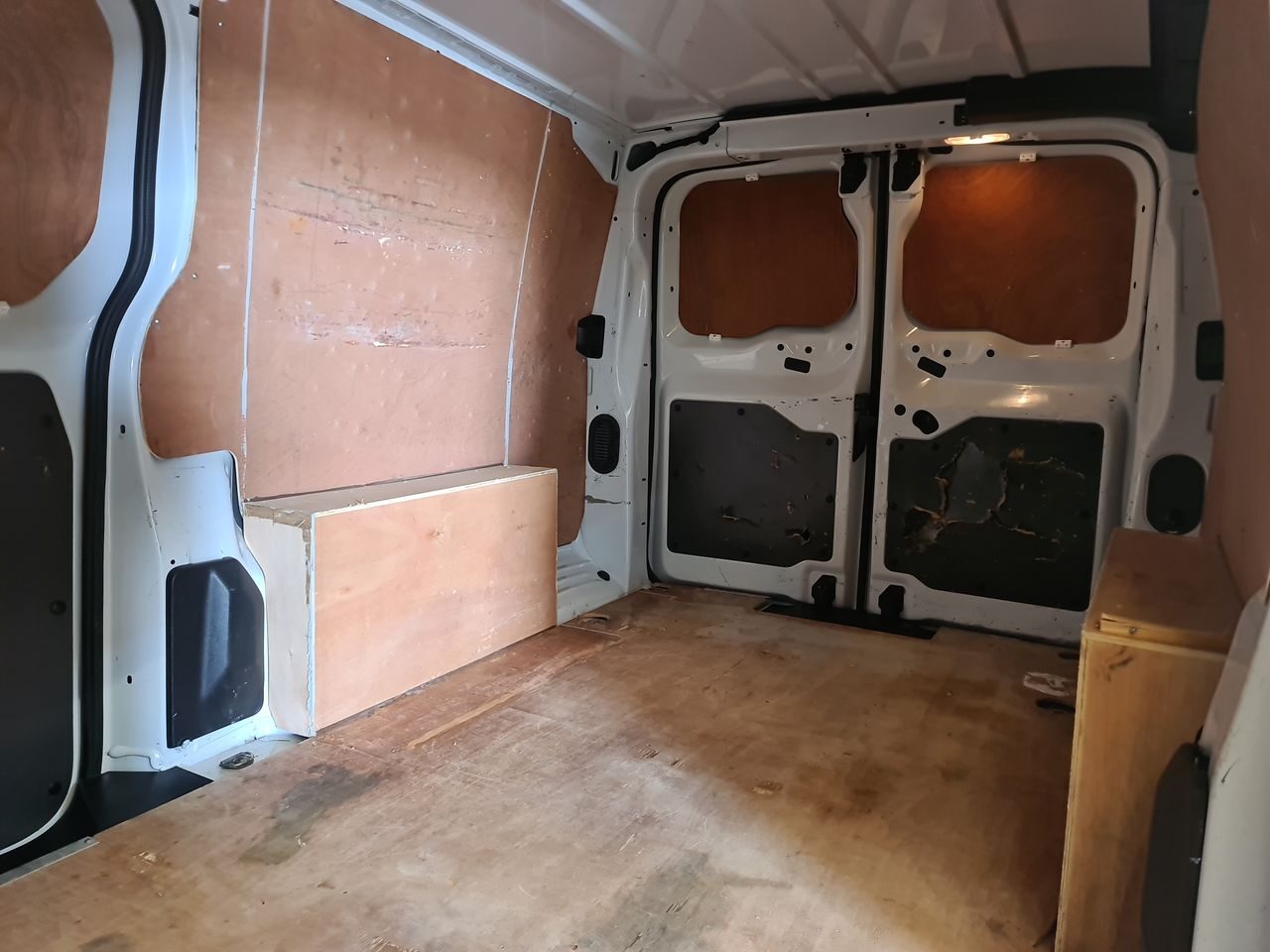 Used Vauxhall Vivaro 2023 for sale - 76544922: Photo 8