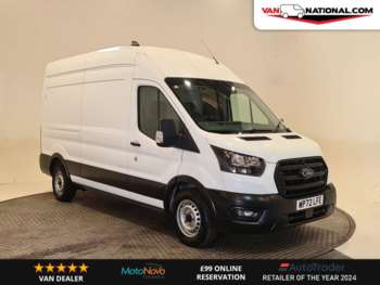 Used Ford Transit 2023 for sale - 75194840: Photo