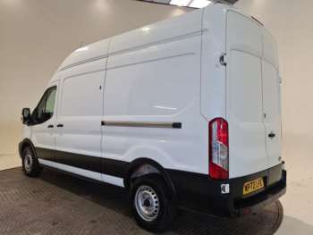 Used Ford Transit 2023 for sale - 75194840: Photo