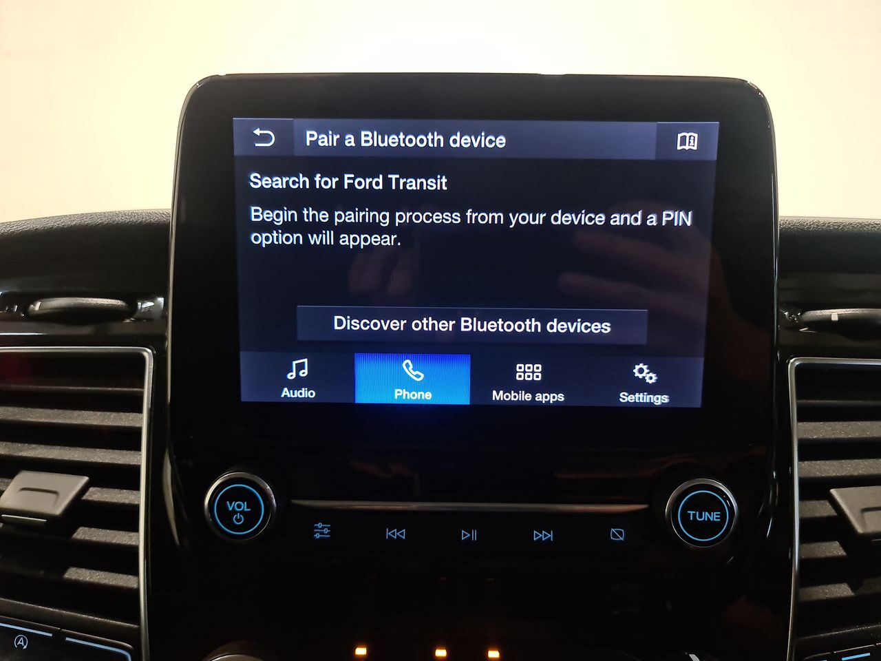 Used Ford Transit Custom 2023 for sale - 76544920: Photo 30