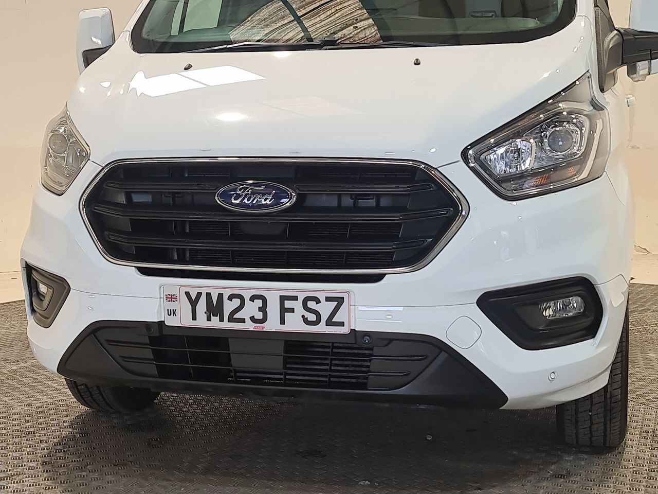 Used Ford Transit Custom 2023 for sale - 76544920: Photo 4