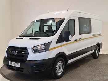 Used Ford Transit 2020 for sale - 79321941: Photo
