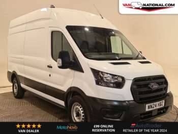 Used Ford Transit 2024 for sale - 74833397: Photo