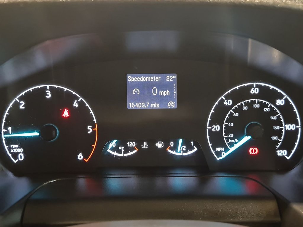 Vehicle 22