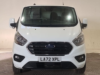 Used Ford Transit Custom 2023 for sale - 76202544: Photo