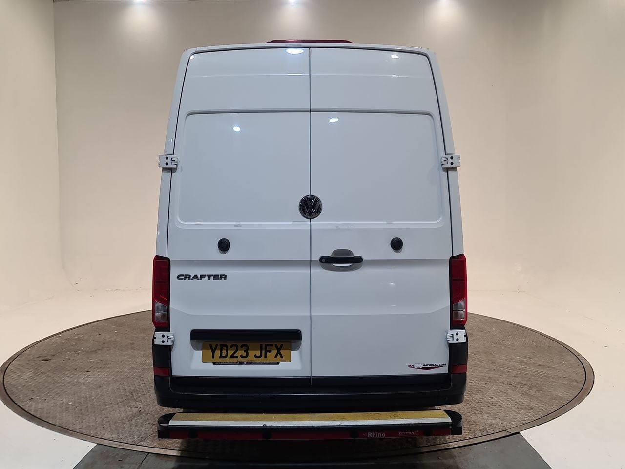 Used Volkswagen Crafter 2023 for sale - 76919852: Photo 12