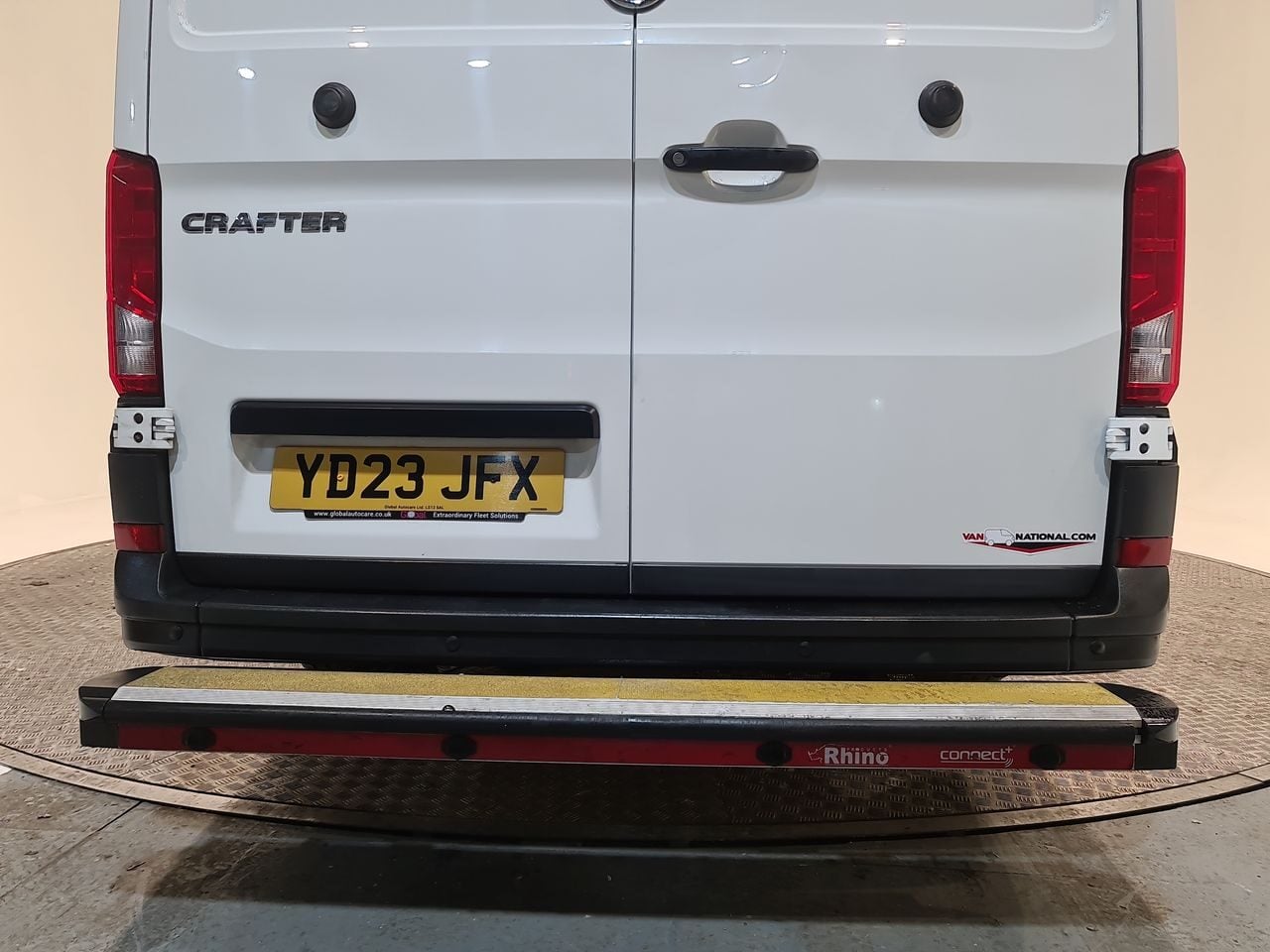 Used Volkswagen Crafter 2023 for sale - 76919852: Photo 15