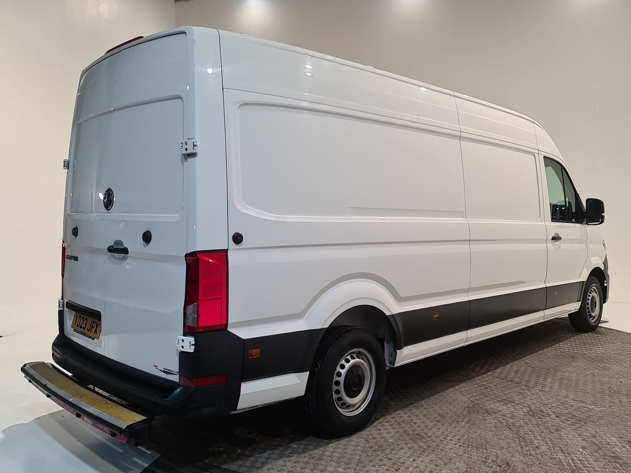 Used Volkswagen Crafter 2023 for sale - 76919852: Photo 16