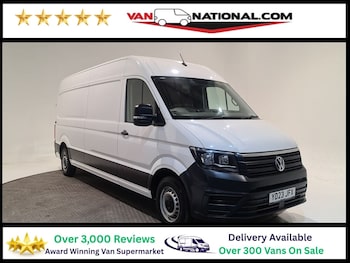 Used Volkswagen Crafter 2023 for sale - 76919852: Photo