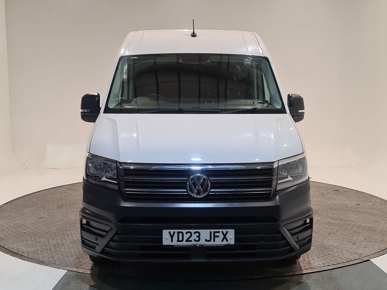 Used Volkswagen Crafter 2023 for sale - 76919852: Photo 3