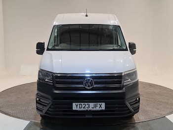 Used Volkswagen Crafter 2023 for sale - 76919852: Photo