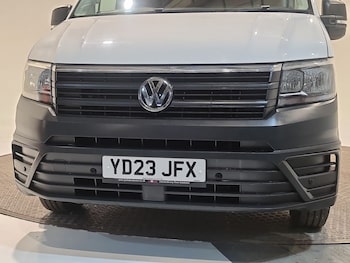 Used Volkswagen Crafter 2023 for sale - 76919852: Photo