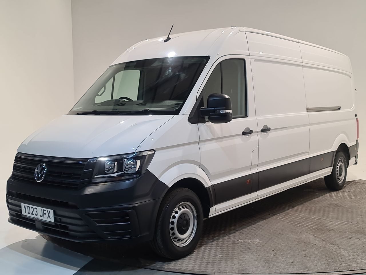Used Volkswagen Crafter 2023 for sale - 76919852: Photo 5