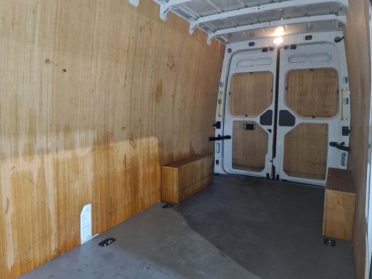 Used Volkswagen Crafter 2023 for sale - 76919852: Photo 9