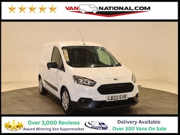 Used Ford Transit Courier 2022 for sale - 79090829: Photo