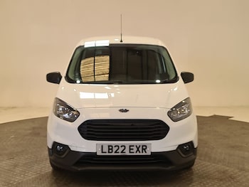 Used Ford Transit Courier 2022 for sale - 79090829: Photo