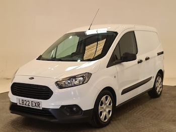 Used Ford Transit Courier 2022 for sale - 79090829: Photo