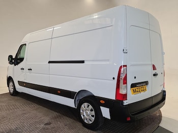 Used Renault Master 2022 for sale - 75752985: Photo