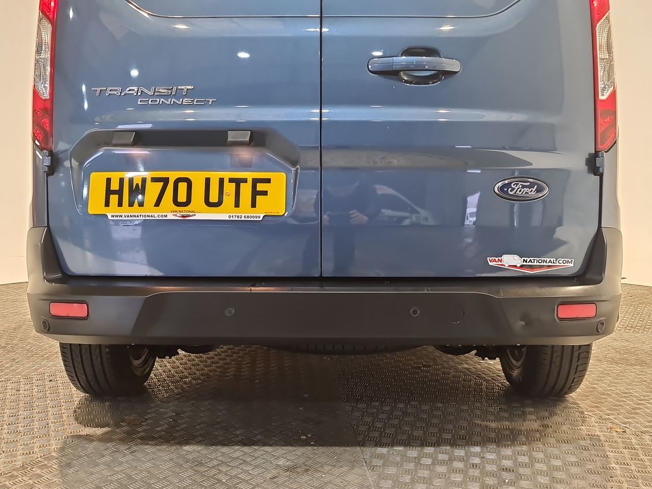 Used Ford Transit Connect 2020 for sale - 76577150: Photo 14