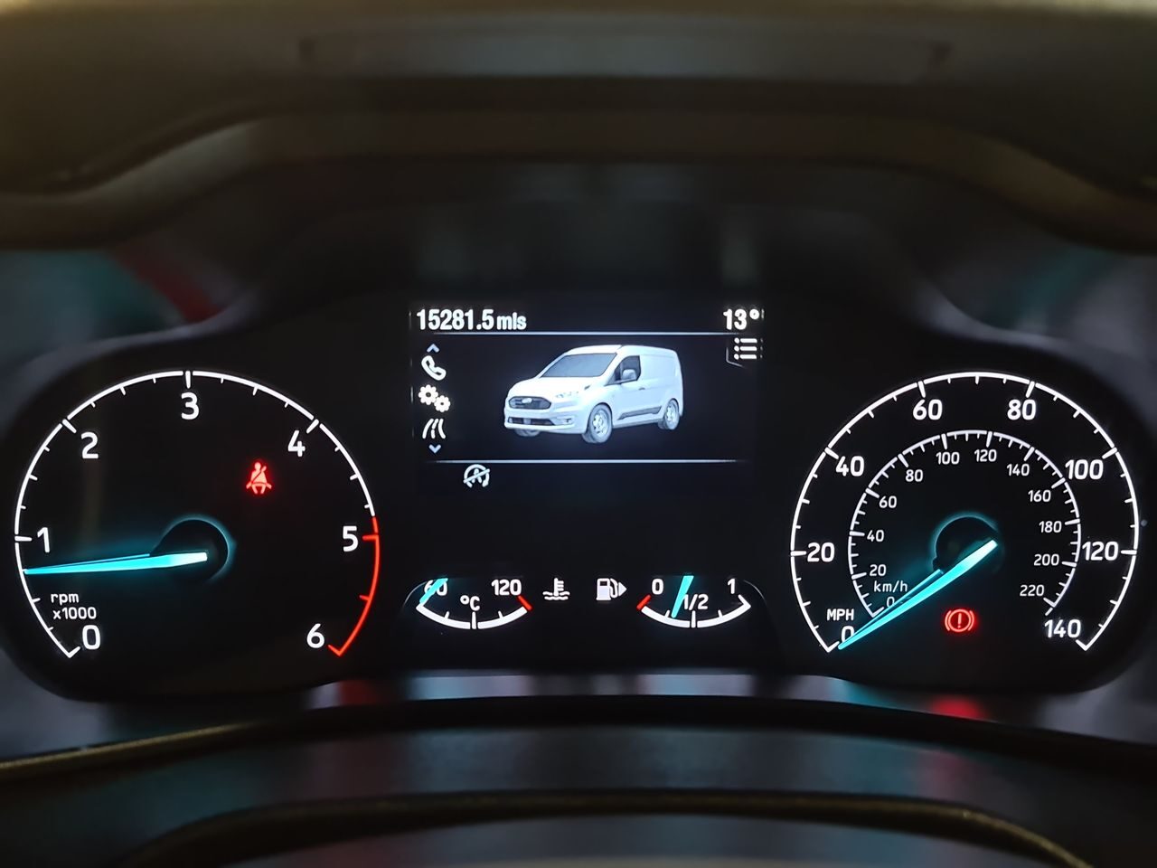 Used Ford Transit Connect 2020 for sale - 76577150: Photo 24