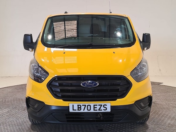 Used Ford Transit Custom 2020 for sale - 74954681: Photo 14