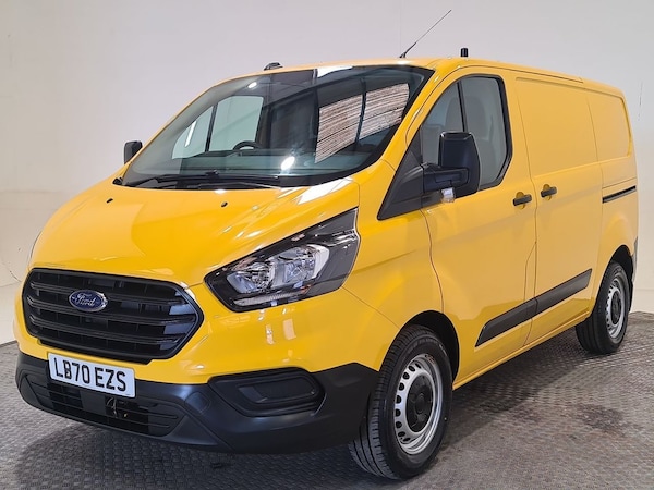 Used Ford Transit Custom 2020 for sale - 74954681: Photo 15