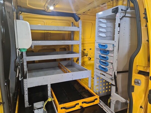 Used Ford Transit Custom 2020 for sale - 74954681: Photo 19