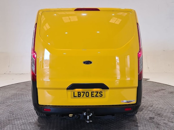 Used Ford Transit Custom 2020 for sale - 74954681: Photo 22