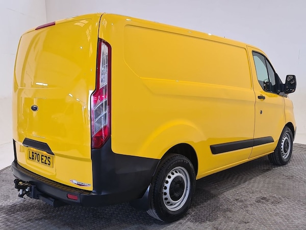 Used Ford Transit Custom 2020 for sale - 74954681: Photo 25