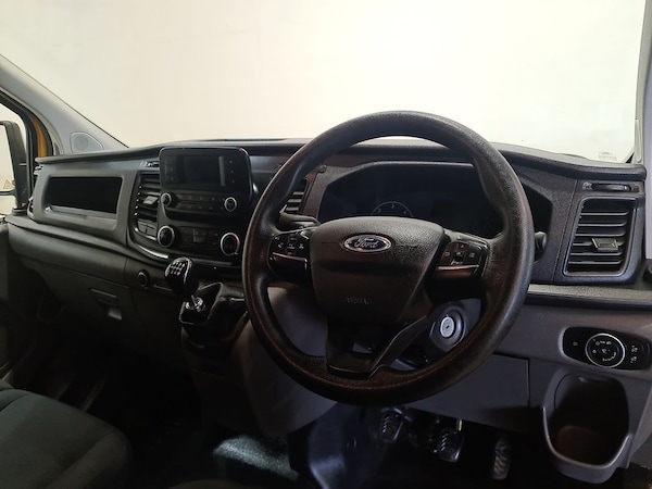Used Ford Transit Custom 2020 for sale - 74954681: Photo 28