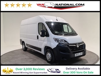 Used Vauxhall Movano 2023 for sale - 76544762: Photo