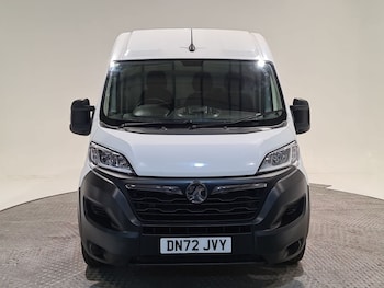 Used Vauxhall Movano 2023 for sale - 76544762: Photo
