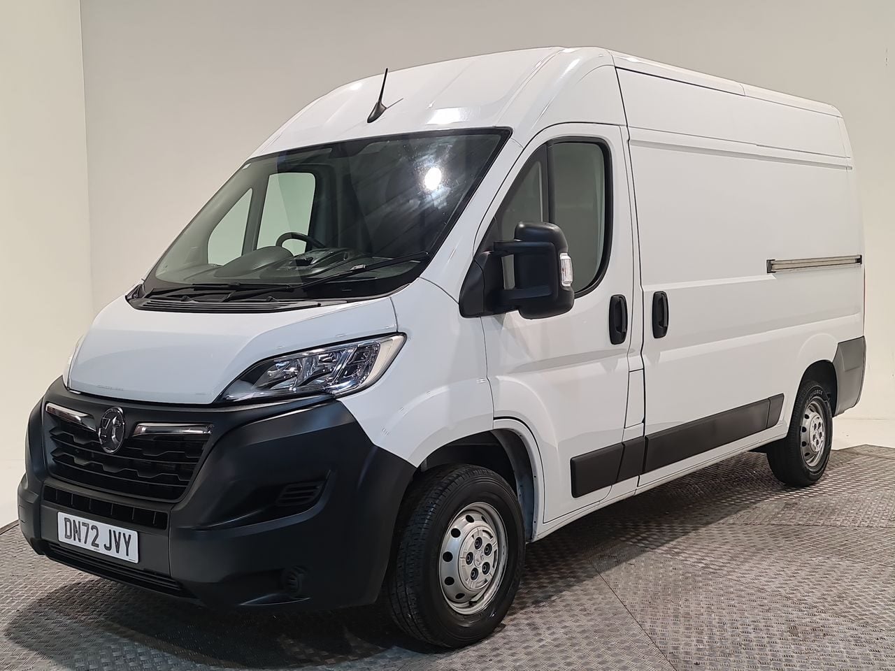 Used Vauxhall Movano 2023 for sale - 76544762: Photo 4