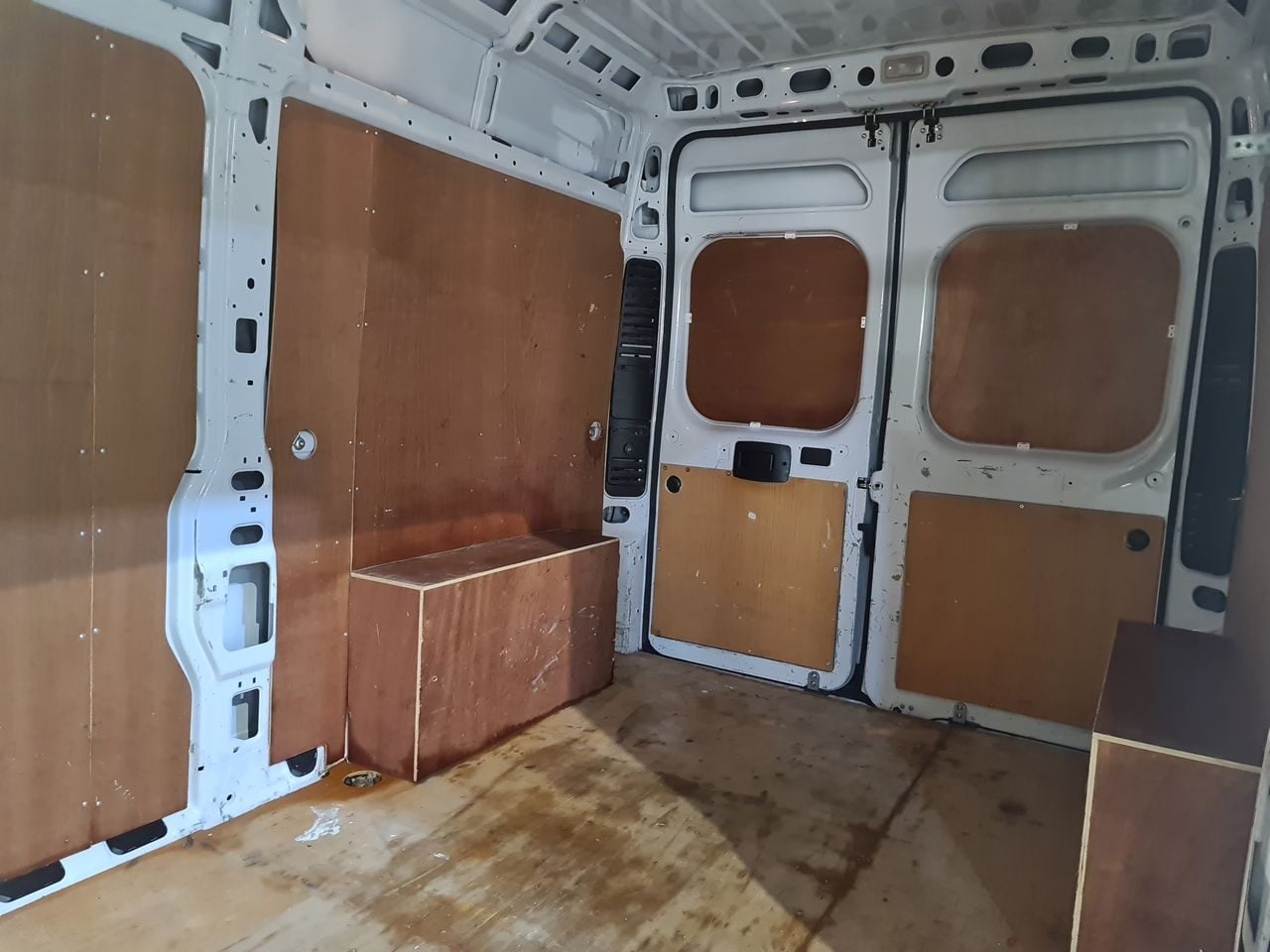 Used Vauxhall Movano 2023 for sale - 76544762: Photo 8
