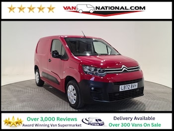 Used Citroen Berlingo 2023 for sale - 77602126: Photo