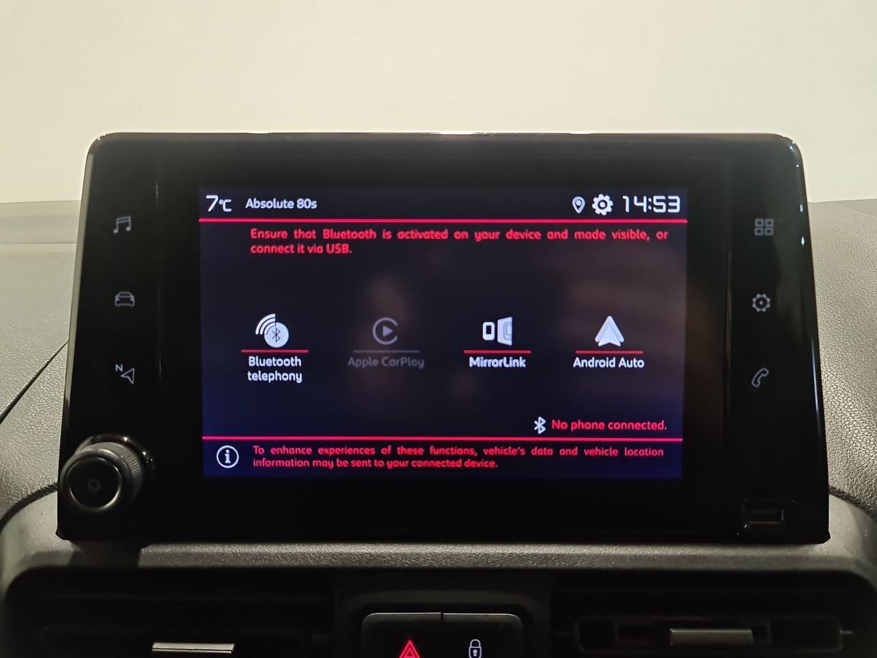 Used Citroen Berlingo 2023 for sale - 77602126: Photo 27