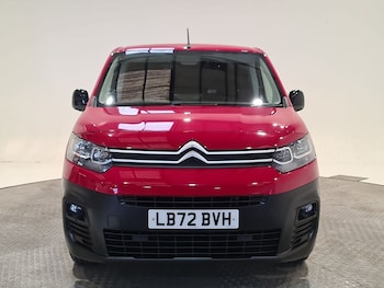 Used Citroen Berlingo 2023 for sale - 77602126: Photo